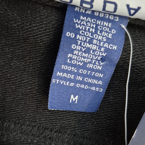 Jordan Taylor 100% Cotton Full Zip Cinch Waist Zip Pocket Coverup Dress - Size M - Picture 10 of 10